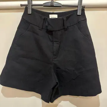 epa 하이웨스트 숏팬츠