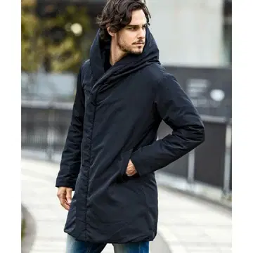 AKM Contemporary 에이케이엠 컨템포러리 다운 랩 코트