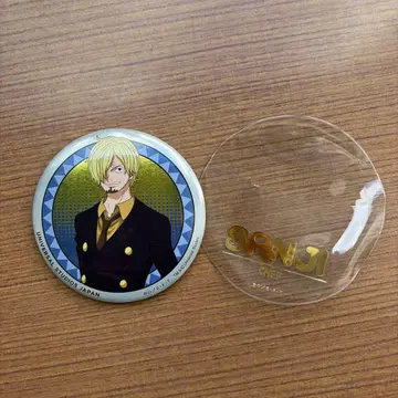 원피스 USJ 콜렉터블 캔뱃지 2025