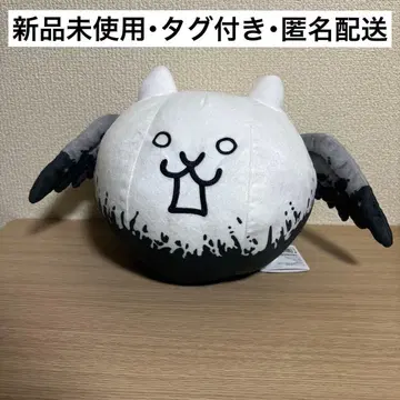 냥코 대전쟁 GB 봉제 인형 9 광란의 고양이