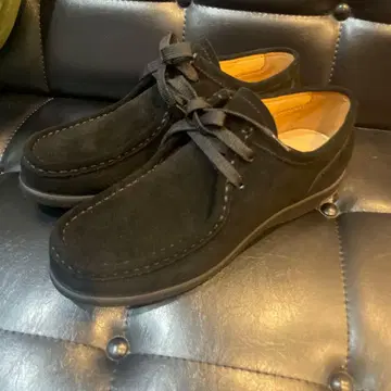 왈라비 25.5cm 클락스 EVO