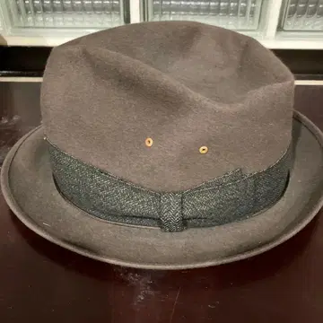 Borsalino 울 펠트 햇