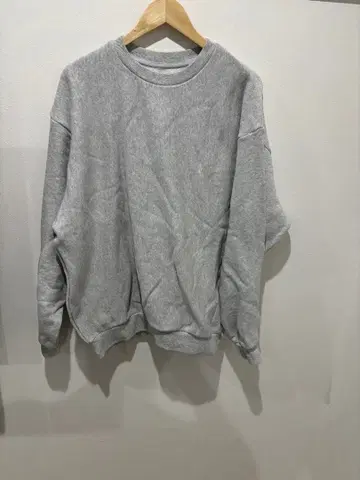 superthanks 크루넥 트레이닝복