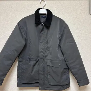 URBAN RESEARCH 나일론 패딩 자켓 그레이