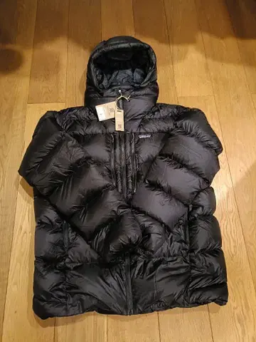 FA25 patagonia 피츠로이 다운 후디