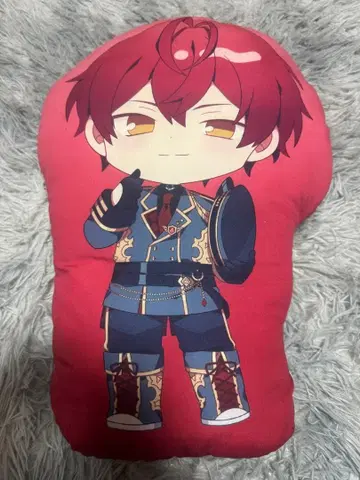 Knight A 바우군 캐릭터 쿠션