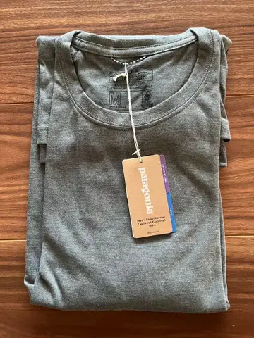 파타고니아 남성용 Cool Trail Shirt M