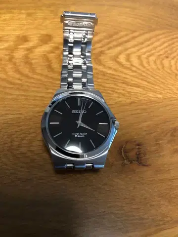 세이코 SCXP023 세이코 쿼츠 손목시계