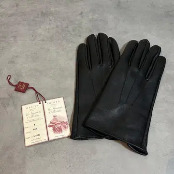DENTS 가죽 장갑 ( 안감 없음 )