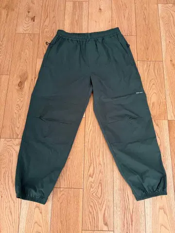 액티브 팬츠 N2318 다크 그린