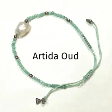 Artida Oud 너겟 펄 팔찌