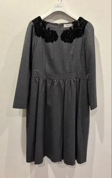 아나텔리어 그레이 원피스 38