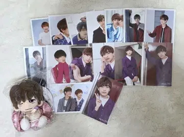 타카하시 쿄헤이 치비 누이&브로마이드 세트