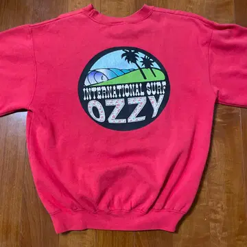 빈티지 OZZY 트레이닝복 L 사이즈