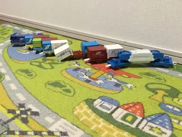 프라레일 차량 세트 모모타로