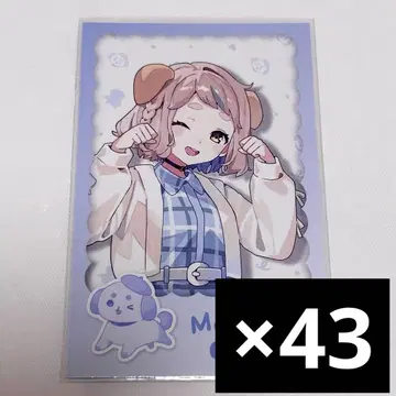 마치다 치마 완냥 days 폴라로이드 니지산지 노멀 vol.2