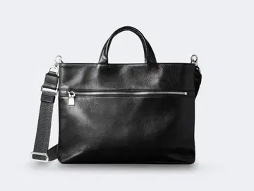 aniary 아나이아리 미니 토트 숄더 01-03011 다크 네이비