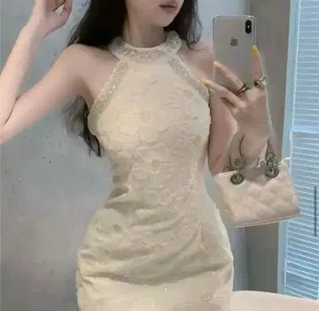 원피스 미니 원피스 캬바쿠라 라운지 드레스 파티