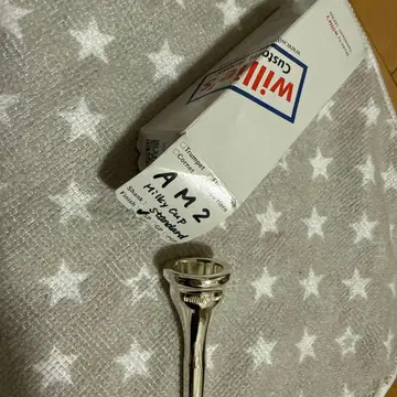 willies 호른 마우스피스 am2 milkycup