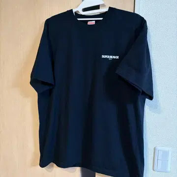 슈퍼 비버 T셔츠 XL