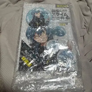 전생했더니 슬라임이었던 건에 대하여 소설 12권 부록 캔뱃지