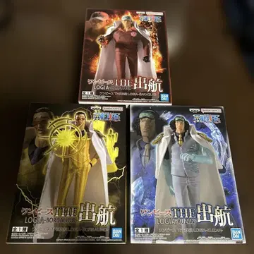 원피스 피규어 세트