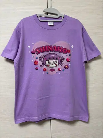 [미사용 새상품] 시나코짱 티셔츠 S사이즈