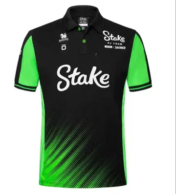 Stake F1 Team Sauber 피케 셔츠