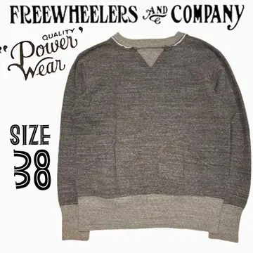 초 레어 명작 프리휠러스 후가공 후드티 컷오프 맨투맨