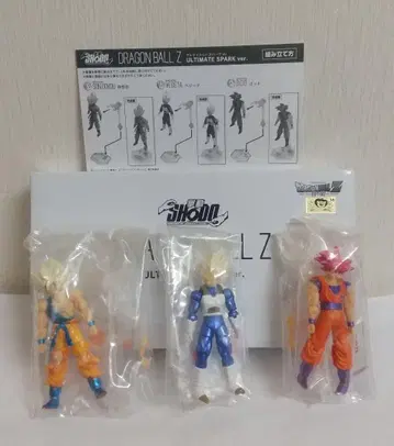 장동 드래곤볼 Z 얼티밋 스파크 ver