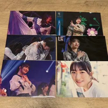 사쿠라자카46 코지마 나기사 엽서 11장 세트