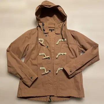 a.v.v homme 얇은 소재 코트