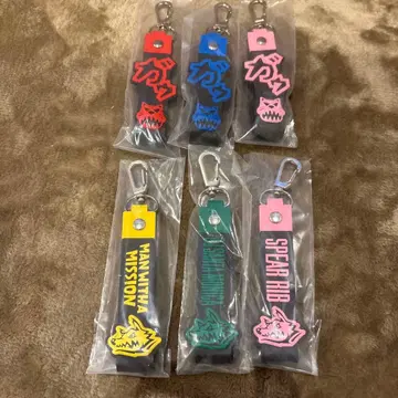 MAN WITH A MISSION 제일복권 포코토 참