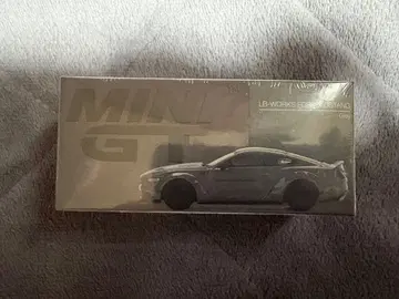MINI GT LB WORKS 포드 머스탱