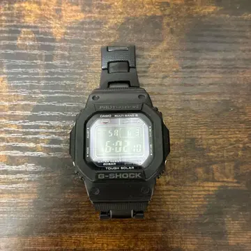 CASIO 카시오 G-SHOCK GW-M5600BC-1JF 멀티 밴드