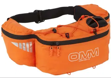 OMM WaistBelt 6 허리 벨트 6 오렌지