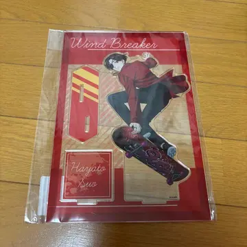 윈드브레이커 윈브레 스케이터 아크릴 스탠드 스오 하야토