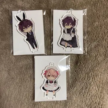 쇼타 오니 아크릴 스탠드 3권 출시 기념 굿즈