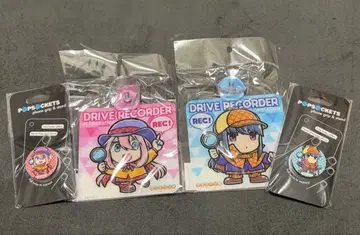 유루캠 카 사인 & 팝 그립