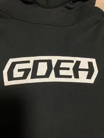 [레어] GOOD ENOUGH 벤틸레이션 후드티