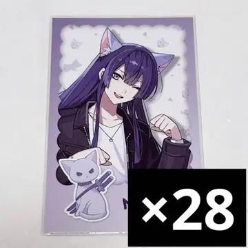 나가오 케이 원냥 days 니지산지 폴라로이드 vol.2 노멀