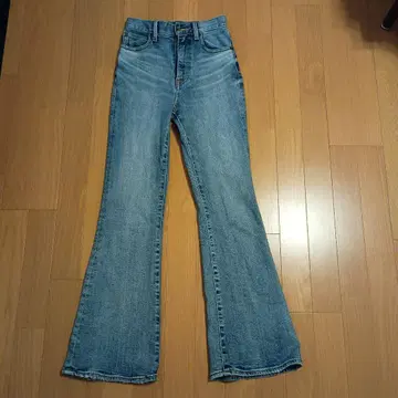 MOUSSY 부츠컷 데님 23