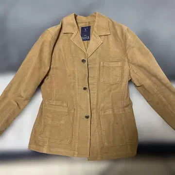 PAR ICI 베이지 테일러드 자켓