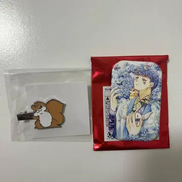 새벽의 연화 대원화전 스퀘어 캔뱃지 신아 헤어 클립 푸키유