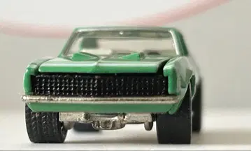 핫휠 Hot Wheels '67 카마로 당시물 리얼라이더