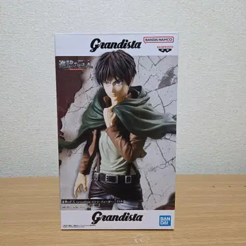 진격의 거인 Grandista-엘렌 예거 피규어