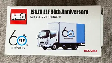 토미카 이스즈 엘프 ISUZU ELF 60주년 기념