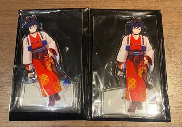 토미오카 기유 말띠 랜덤 아크릴 스탠드