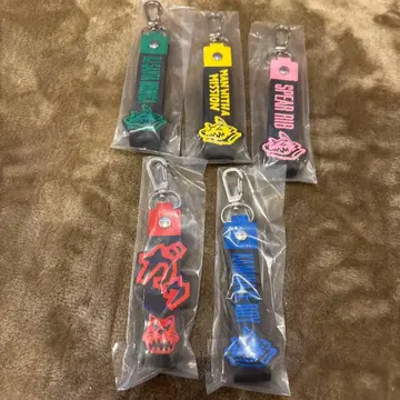 MAN WITH A MISSION 제일복권 K상 포코토 참