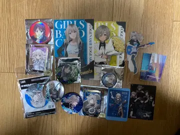 1월 4일까지 가격 인하 걸즈 밴드 크라이 묶음 판매 카와라기 모모카